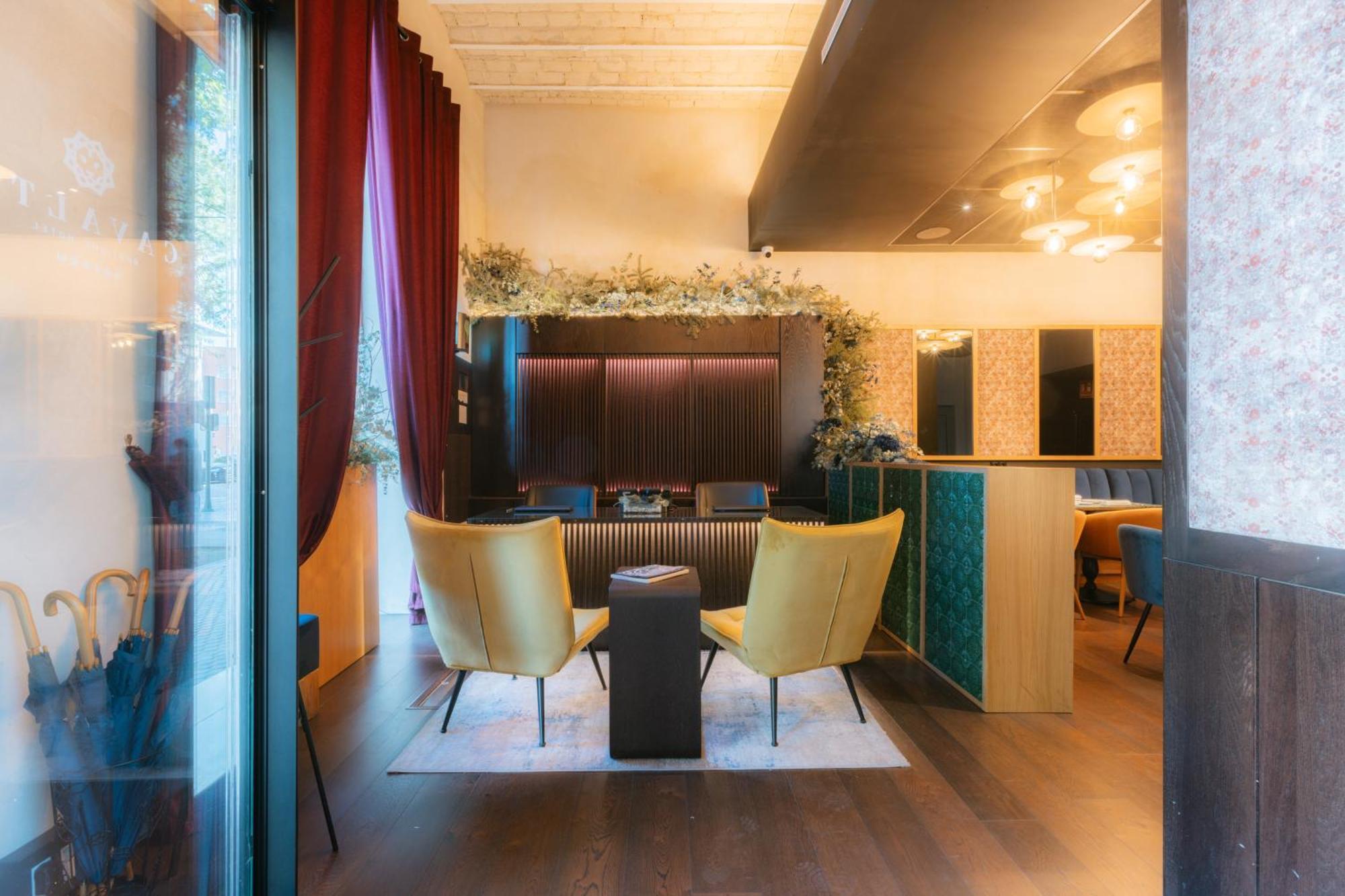 Cavalta Boutique Hotel - Small Luxuy Hotels Séville Extérieur photo