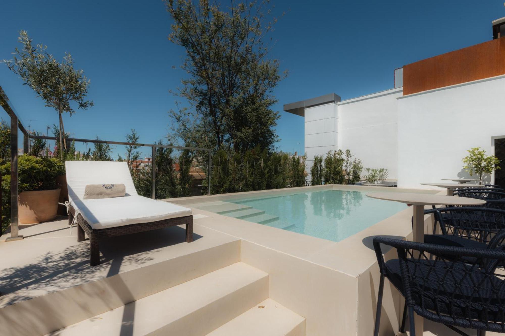 Cavalta Boutique Hotel - Small Luxuy Hotels Séville Extérieur photo