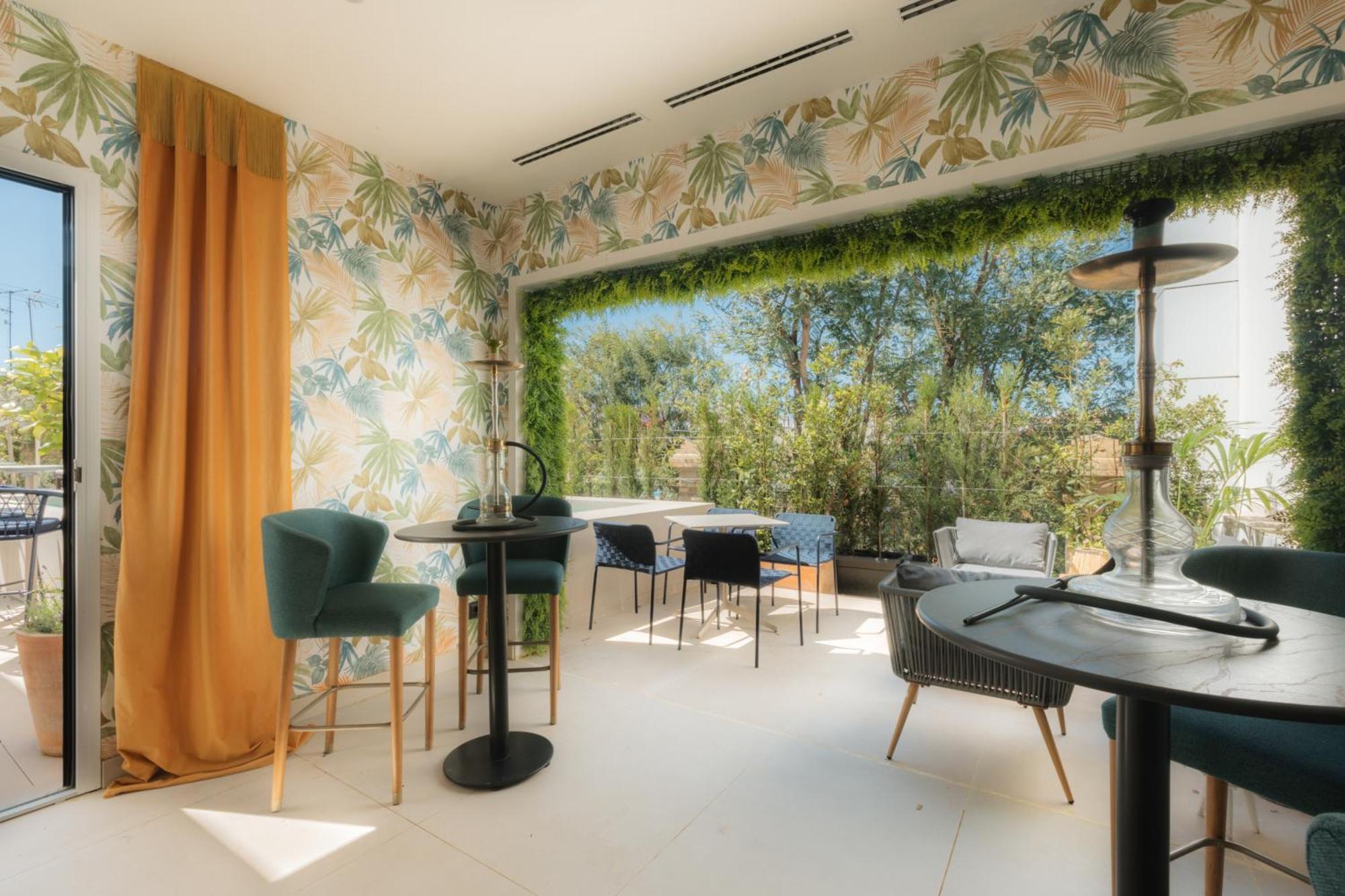 Cavalta Boutique Hotel - Small Luxuy Hotels Séville Extérieur photo