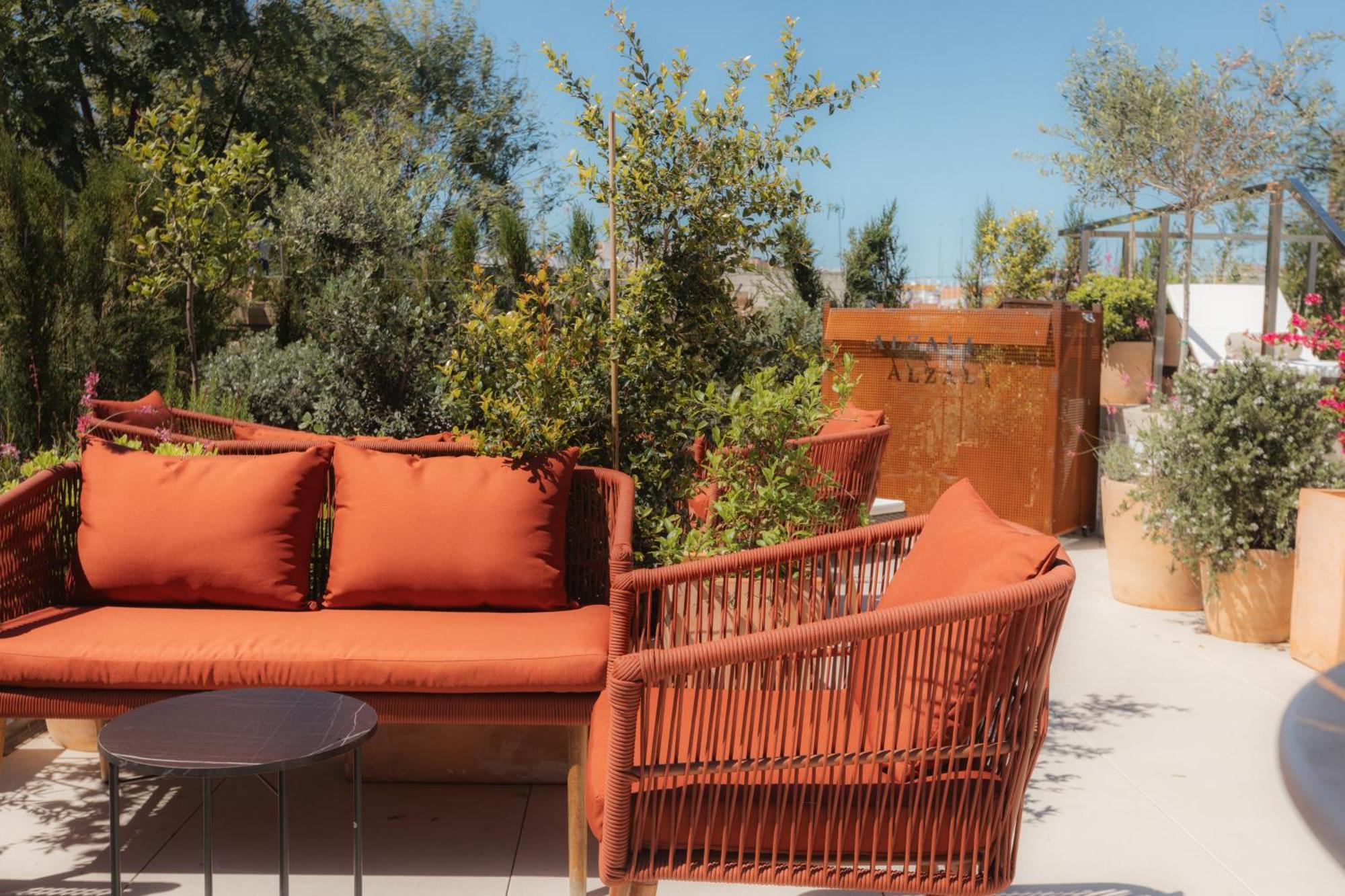 Cavalta Boutique Hotel - Small Luxuy Hotels Séville Extérieur photo