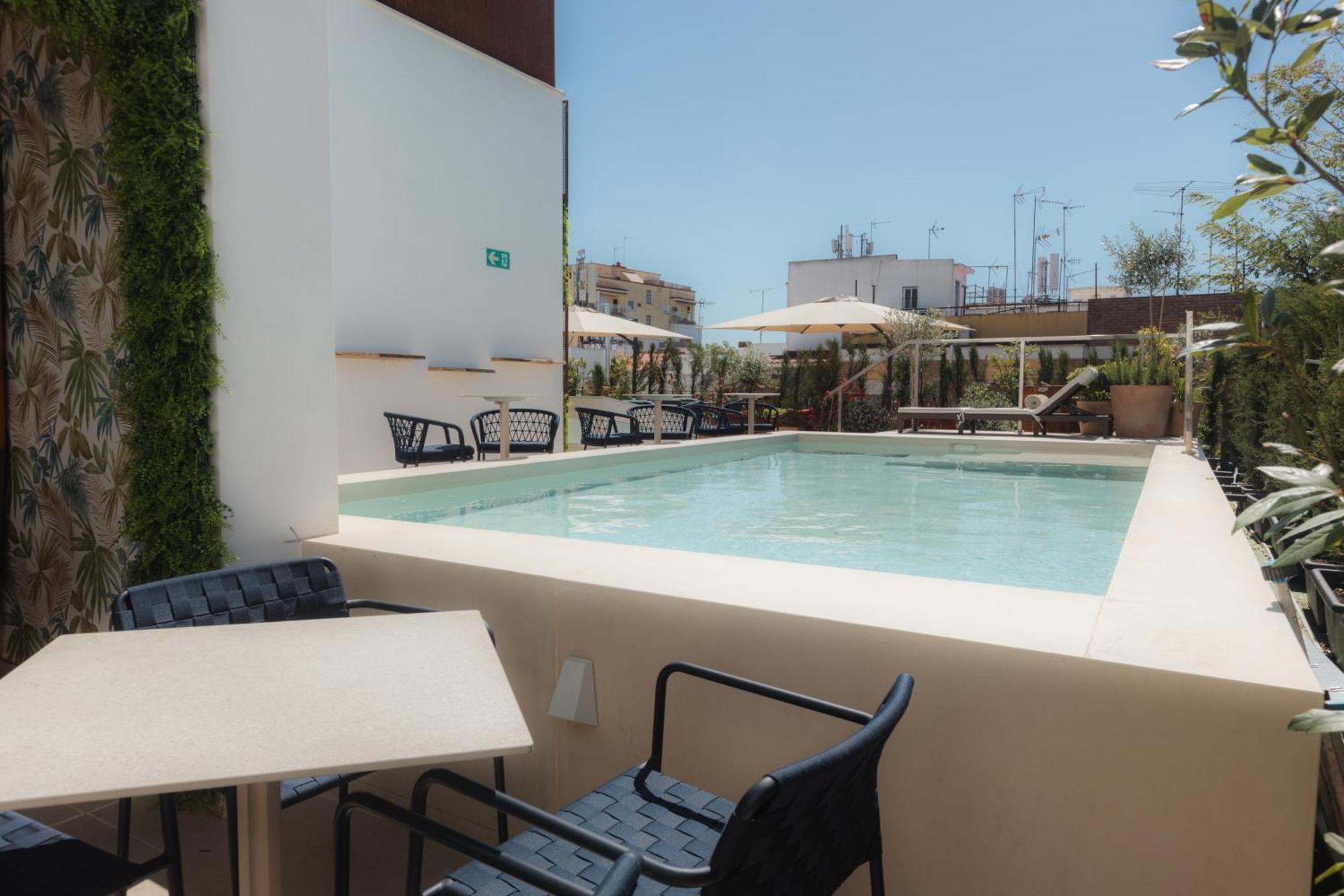 Cavalta Boutique Hotel - Small Luxuy Hotels Séville Extérieur photo