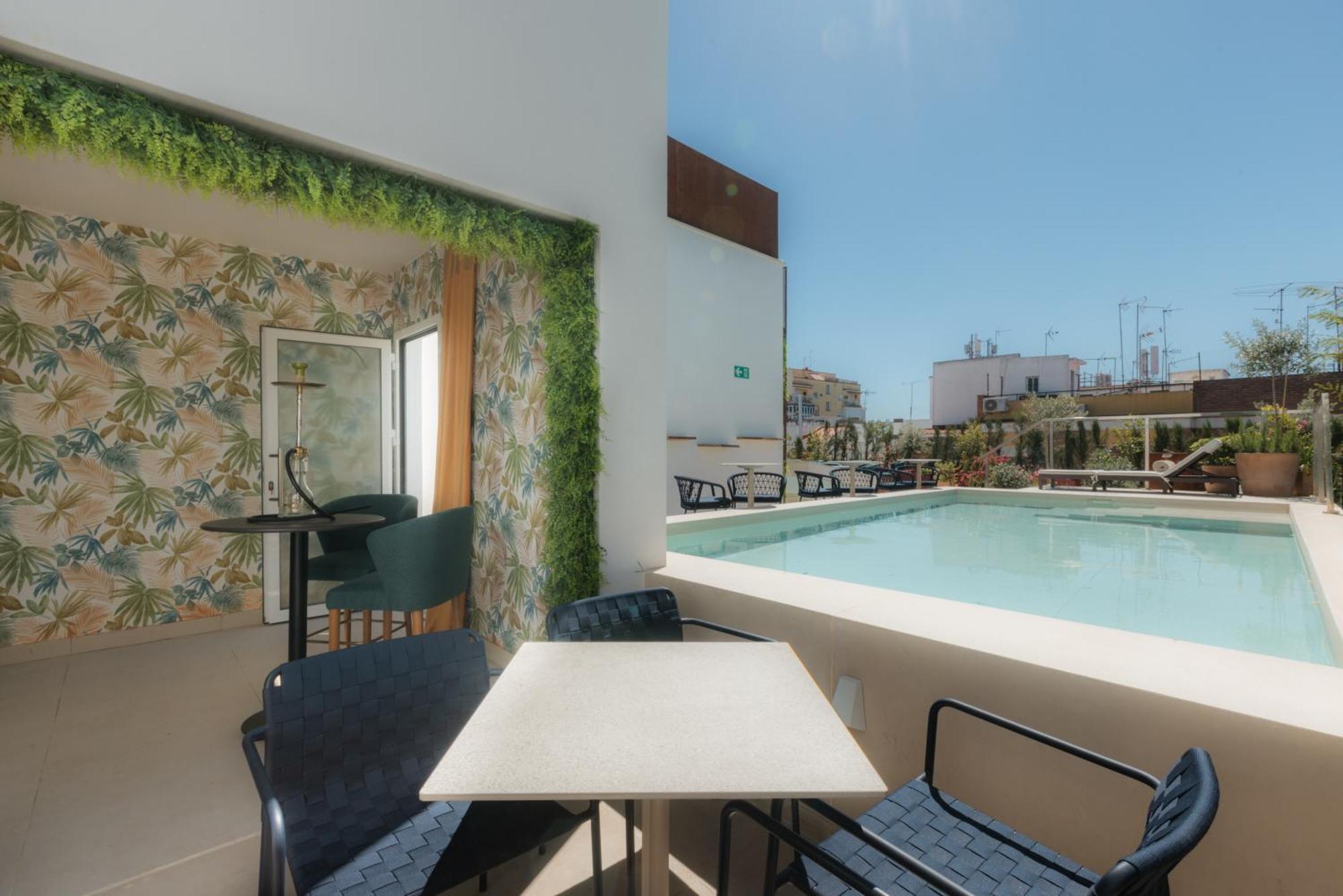 Cavalta Boutique Hotel - Small Luxuy Hotels Séville Extérieur photo