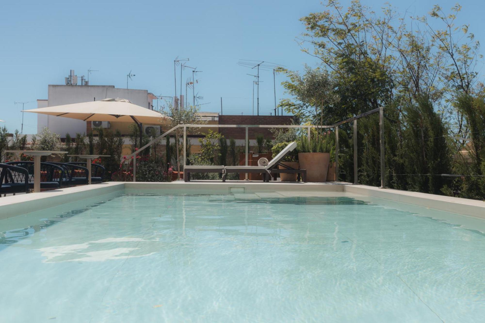 Cavalta Boutique Hotel - Small Luxuy Hotels Séville Extérieur photo