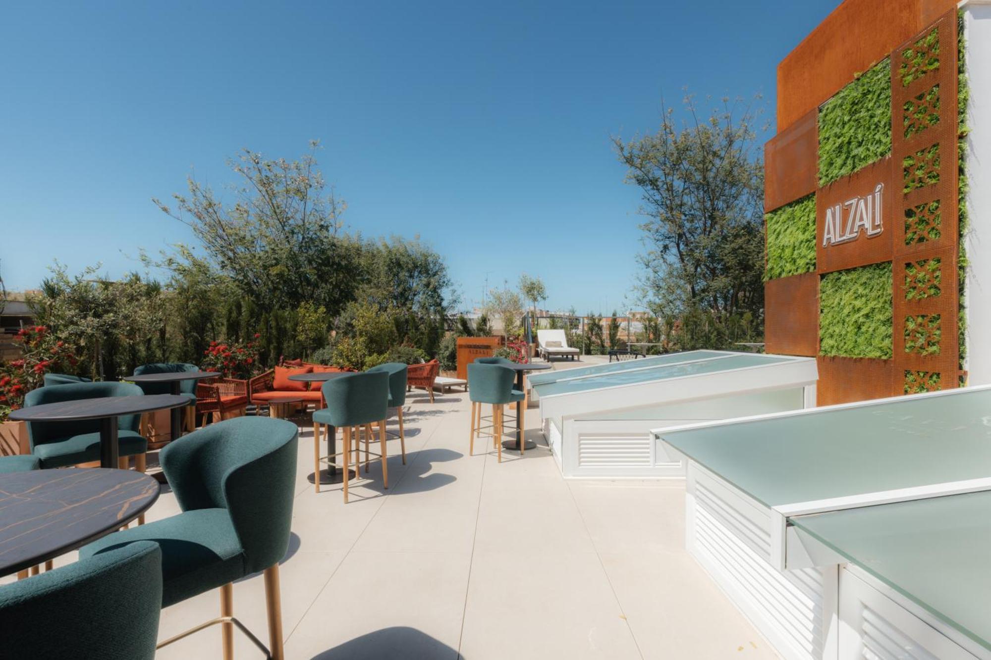 Cavalta Boutique Hotel - Small Luxuy Hotels Séville Extérieur photo