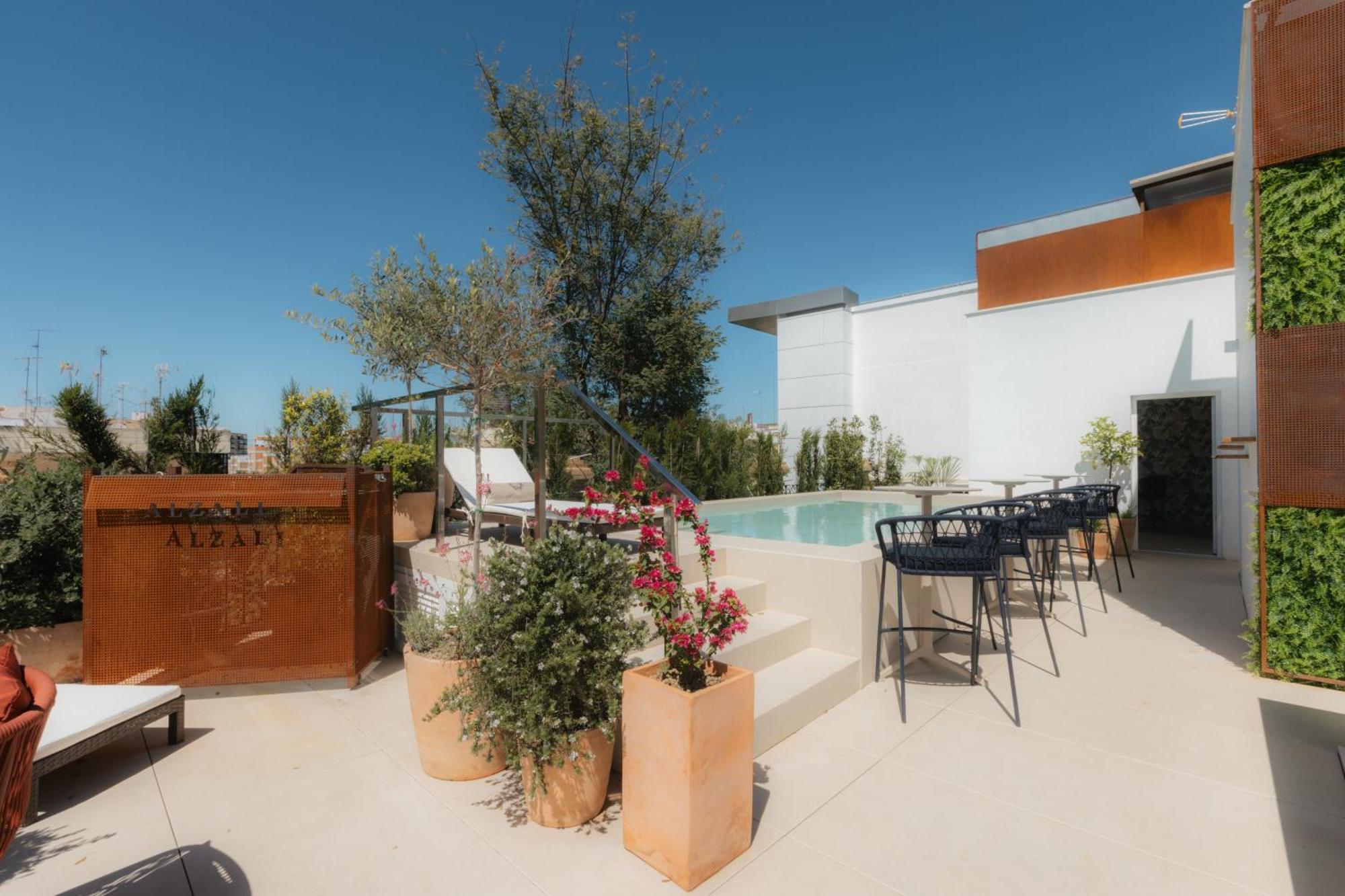 Cavalta Boutique Hotel - Small Luxuy Hotels Séville Extérieur photo