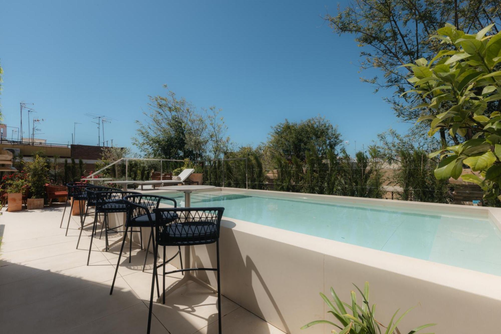 Cavalta Boutique Hotel - Small Luxuy Hotels Séville Extérieur photo