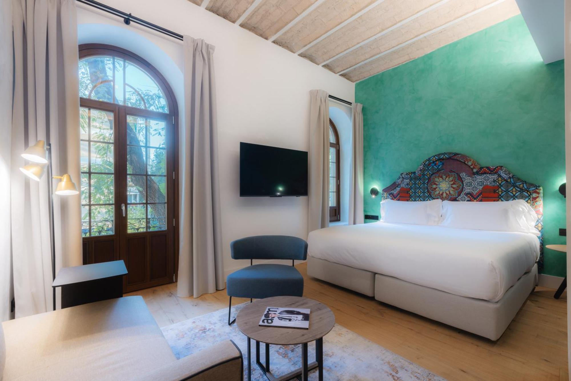 Cavalta Boutique Hotel - Small Luxuy Hotels Séville Extérieur photo