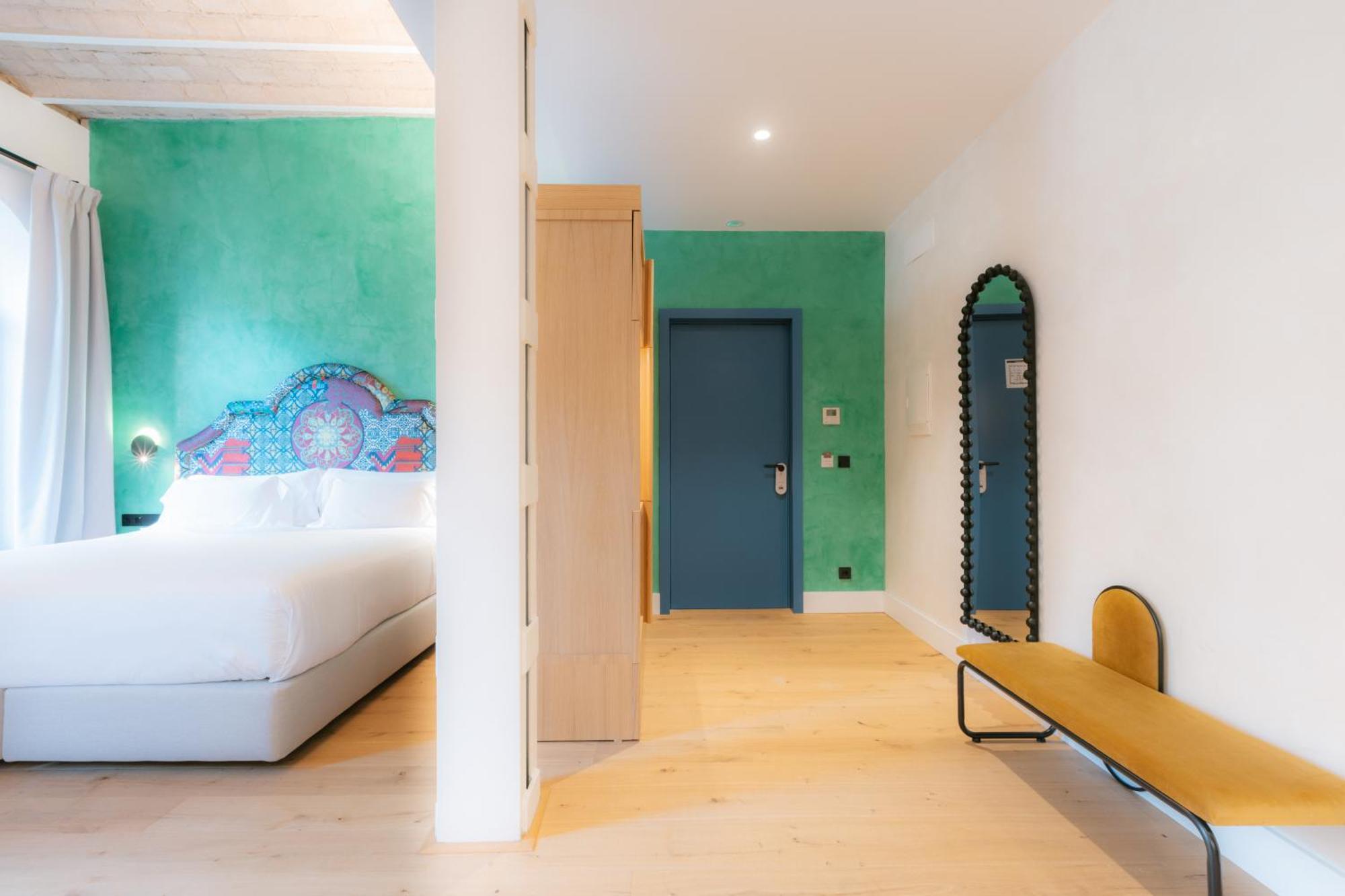 Cavalta Boutique Hotel - Small Luxuy Hotels Séville Extérieur photo