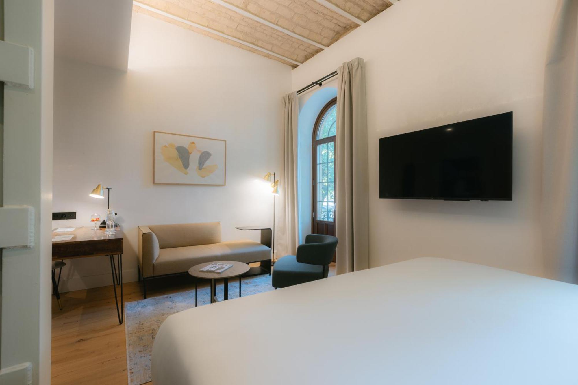 Cavalta Boutique Hotel - Small Luxuy Hotels Séville Extérieur photo