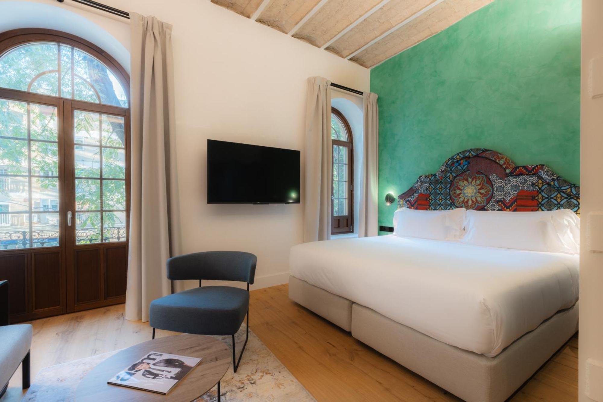 Cavalta Boutique Hotel - Small Luxuy Hotels Séville Extérieur photo