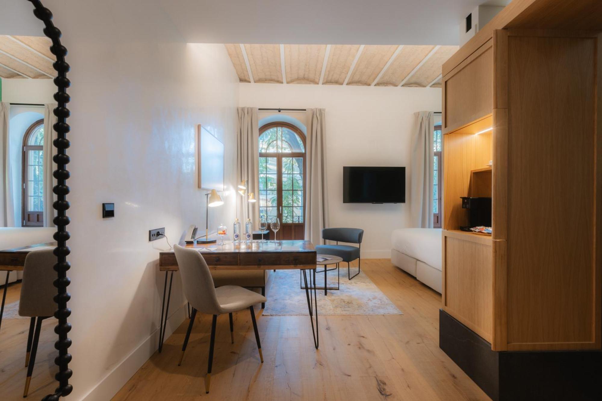 Cavalta Boutique Hotel - Small Luxuy Hotels Séville Extérieur photo
