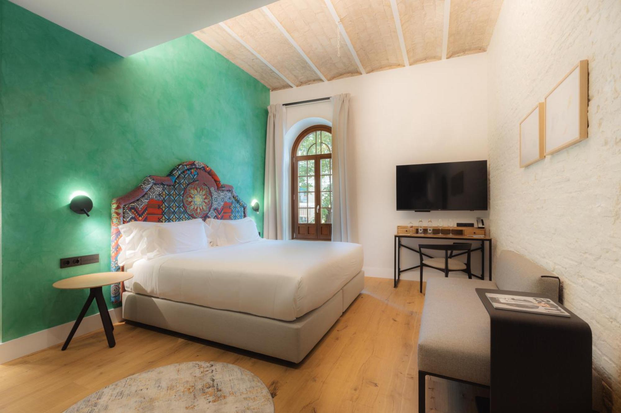 Cavalta Boutique Hotel - Small Luxuy Hotels Séville Extérieur photo