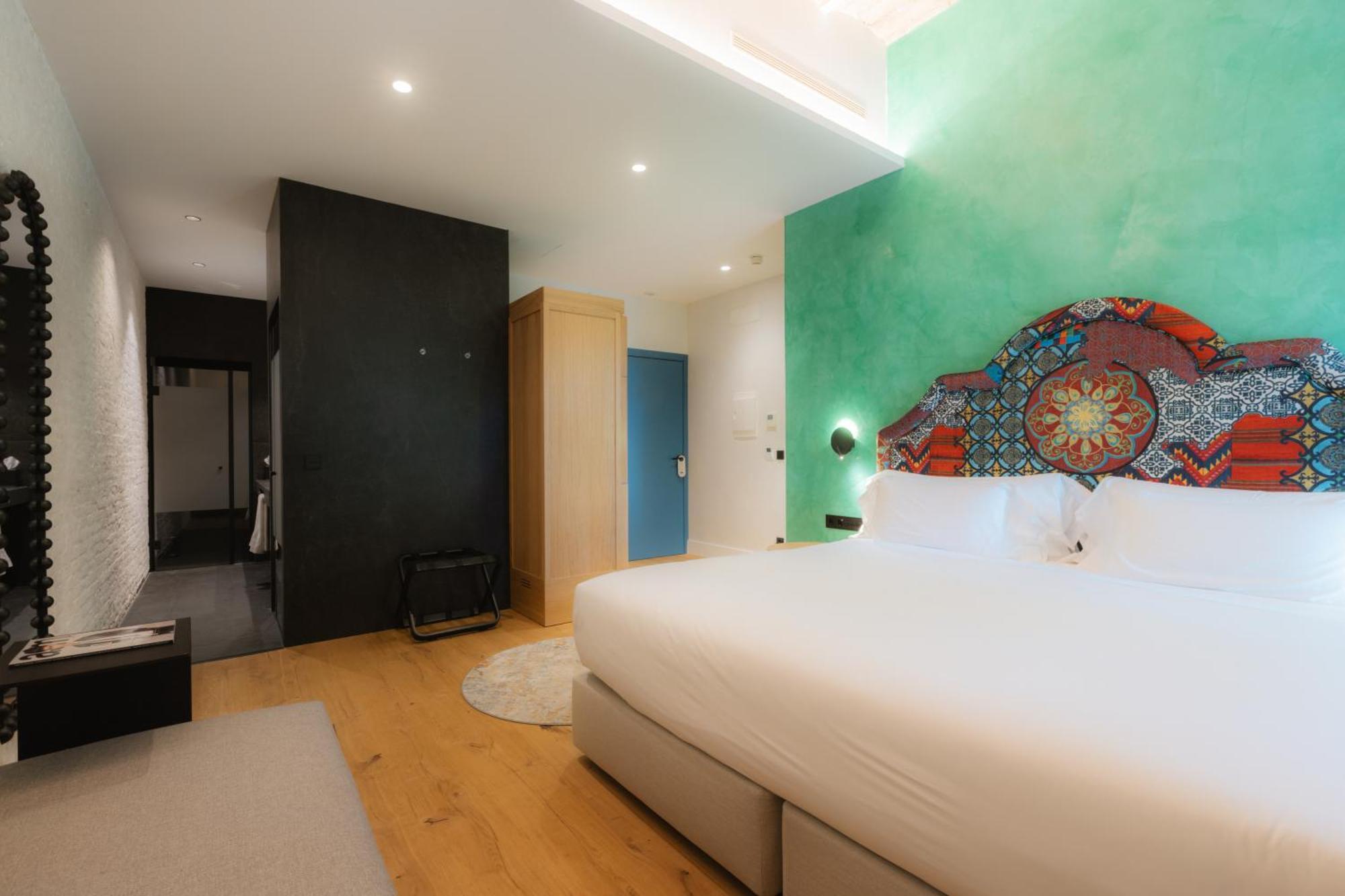 Cavalta Boutique Hotel - Small Luxuy Hotels Séville Extérieur photo