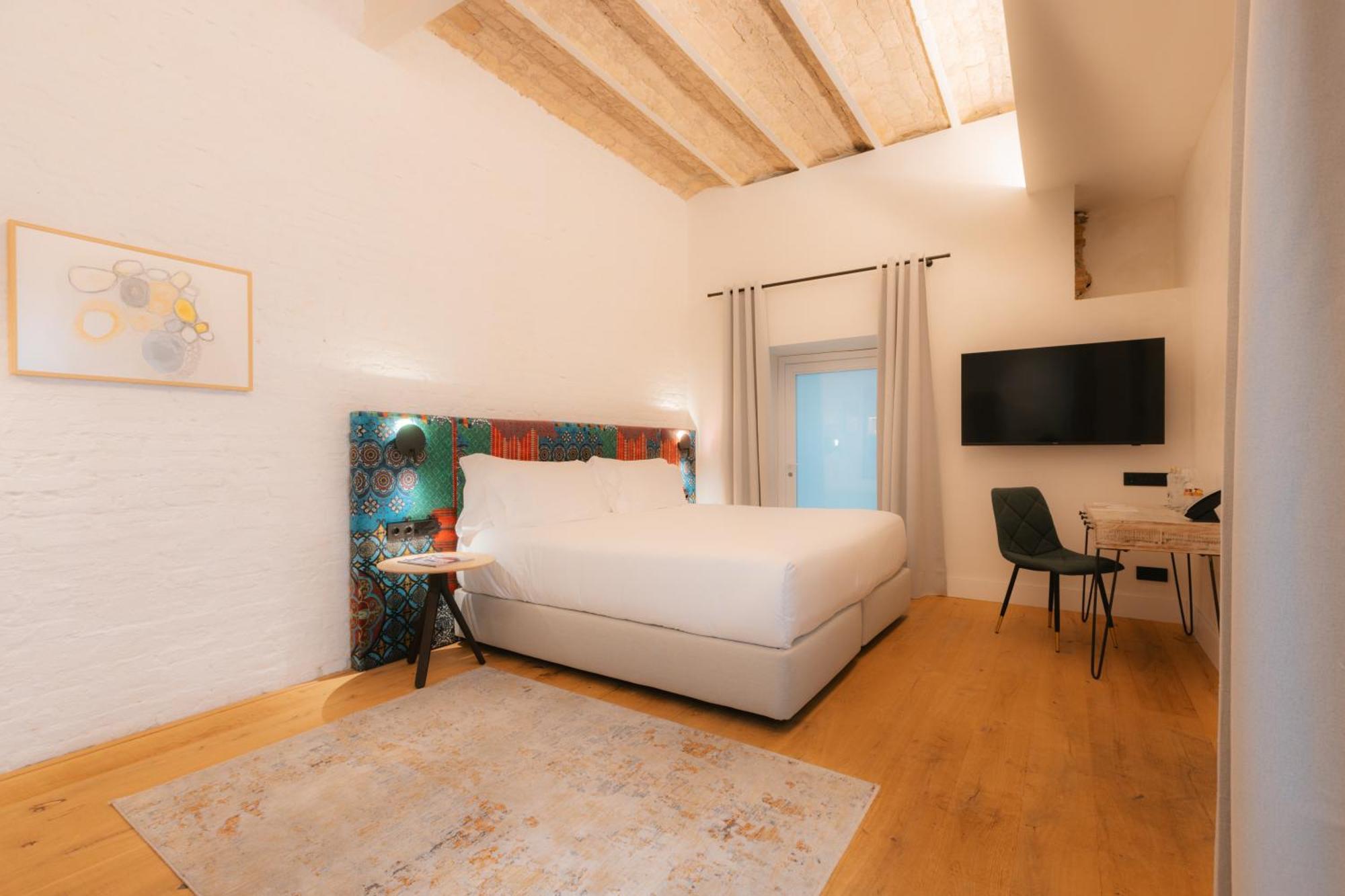 Cavalta Boutique Hotel - Small Luxuy Hotels Séville Extérieur photo