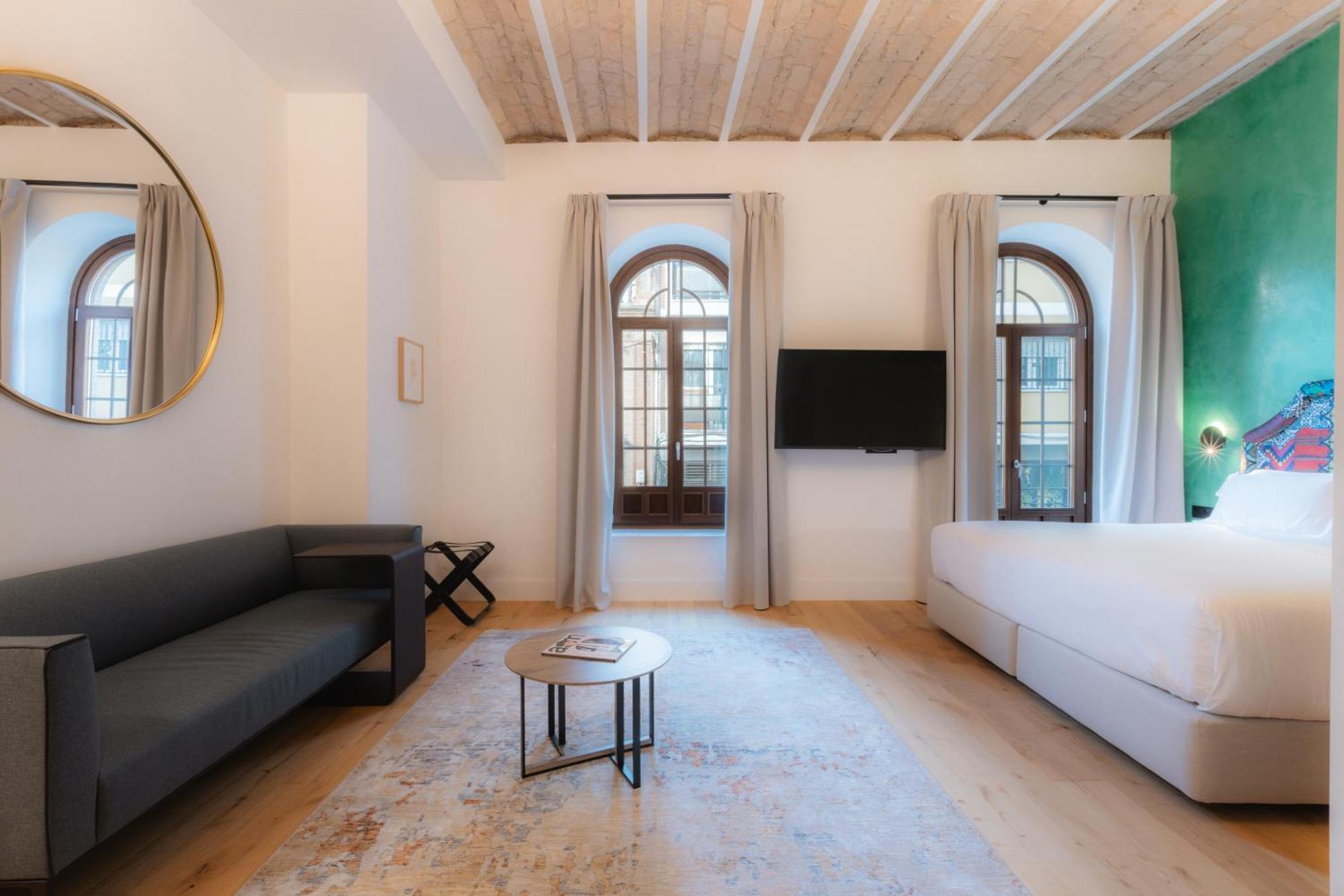 Cavalta Boutique Hotel - Small Luxuy Hotels Séville Extérieur photo