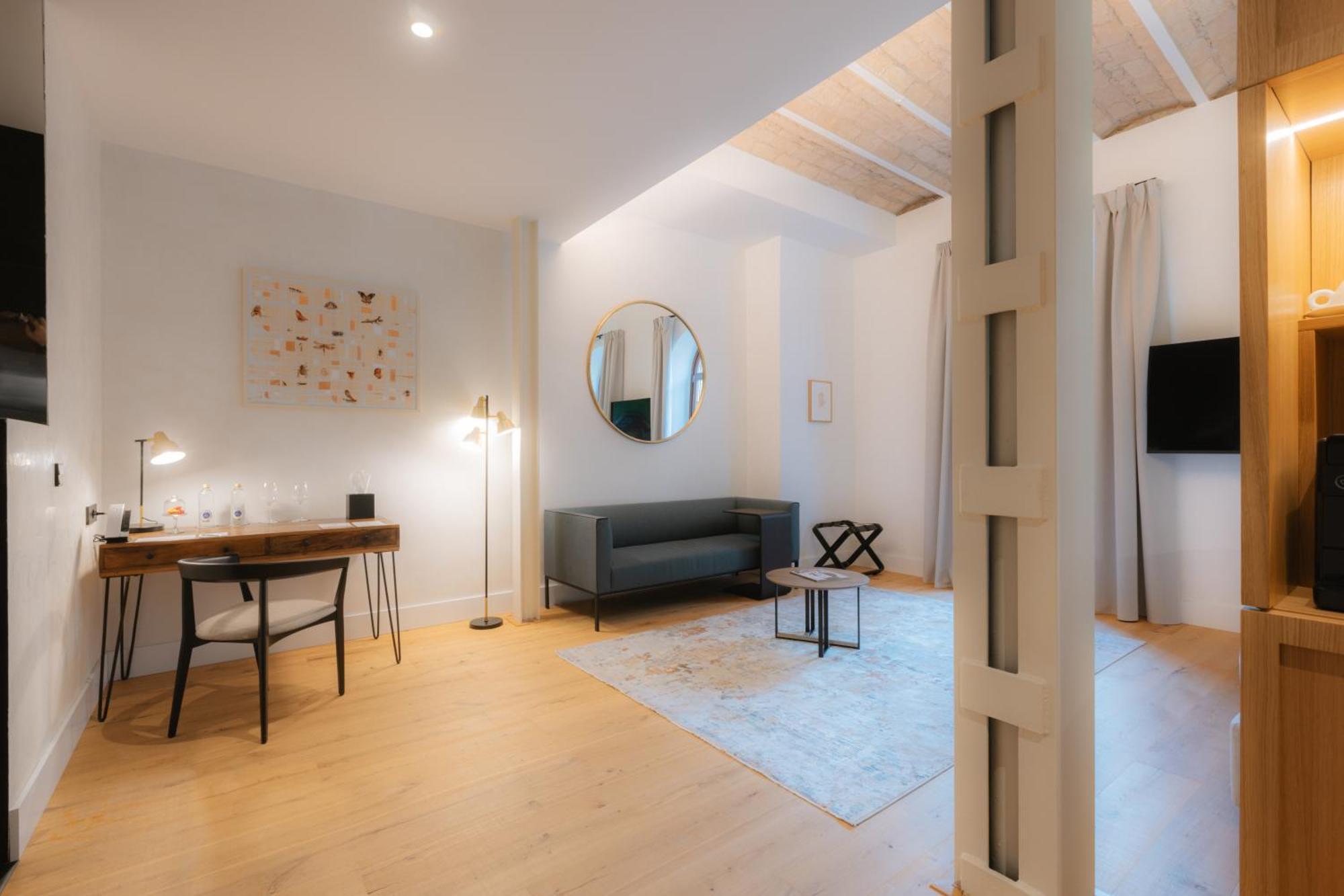 Cavalta Boutique Hotel - Small Luxuy Hotels Séville Extérieur photo
