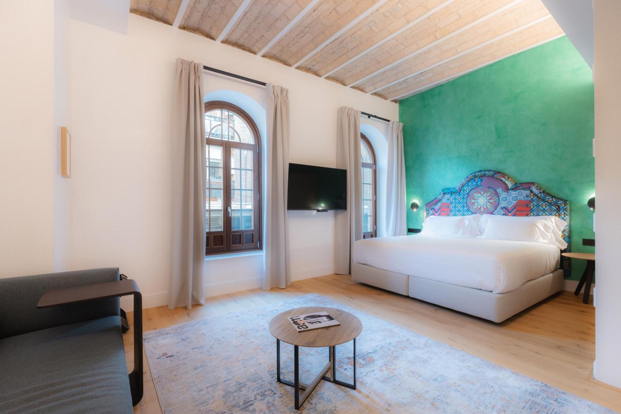 Cavalta Boutique Hotel - Small Luxuy Hotels Séville Extérieur photo