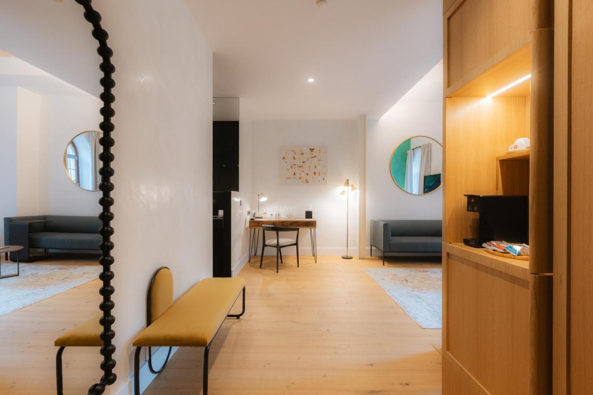 Cavalta Boutique Hotel - Small Luxuy Hotels Séville Extérieur photo