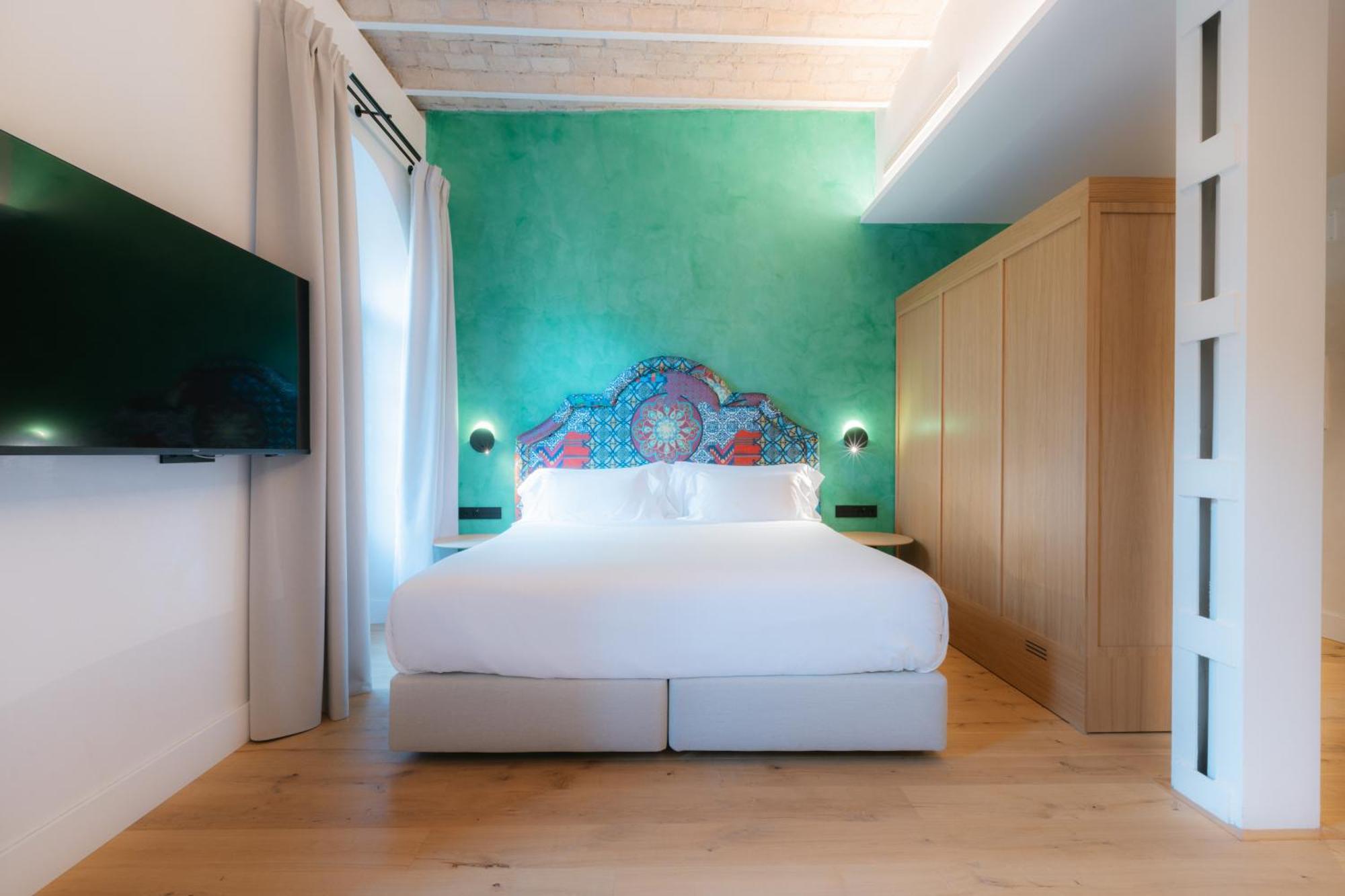 Cavalta Boutique Hotel - Small Luxuy Hotels Séville Extérieur photo